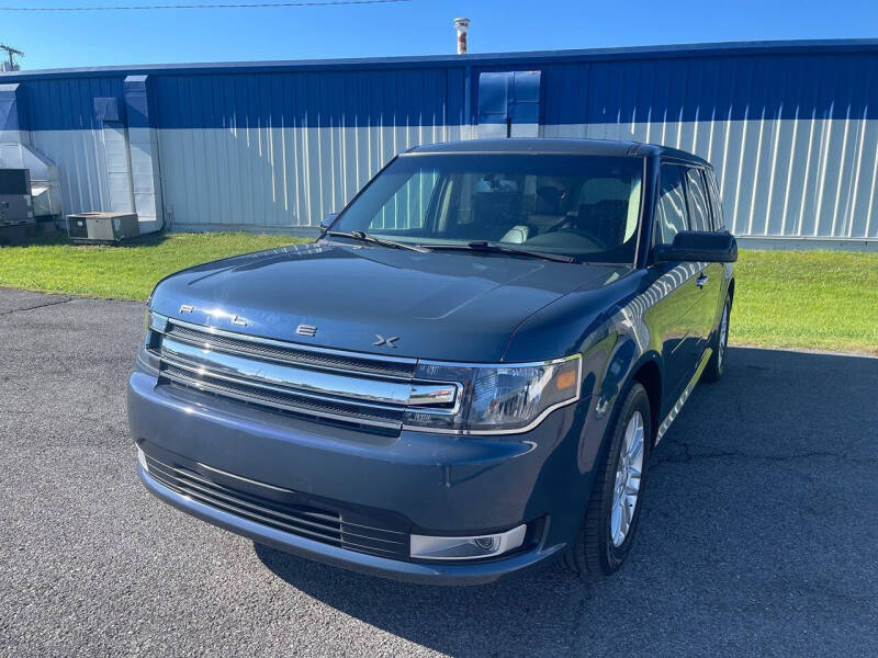 2016 Ford Flex SEL