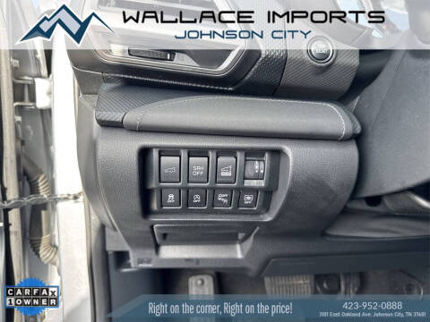 2020 Subaru Forester Touring