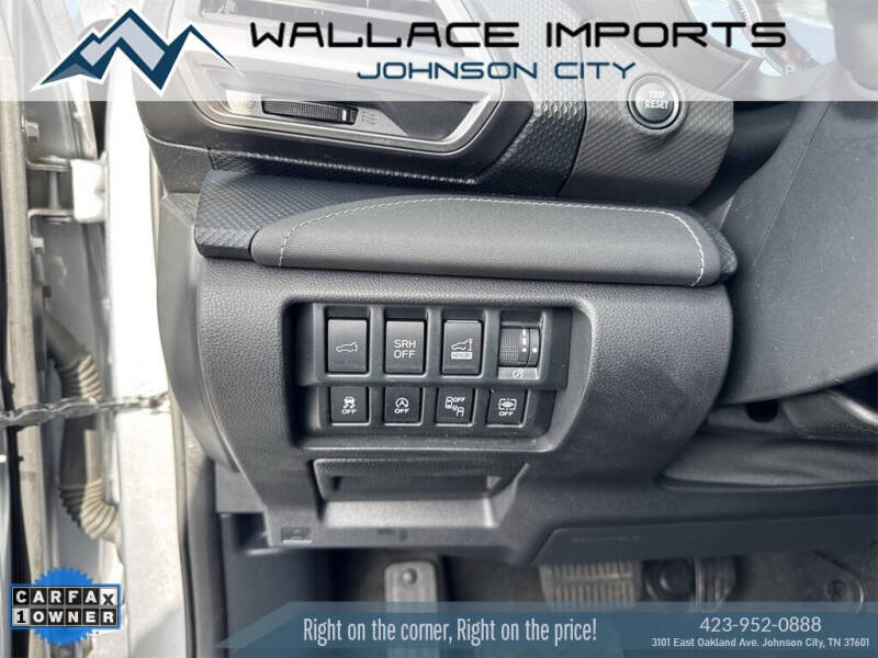 2020 Subaru Forester Touring