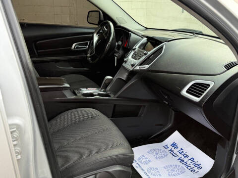 2014 GMC Terrain SLE-2