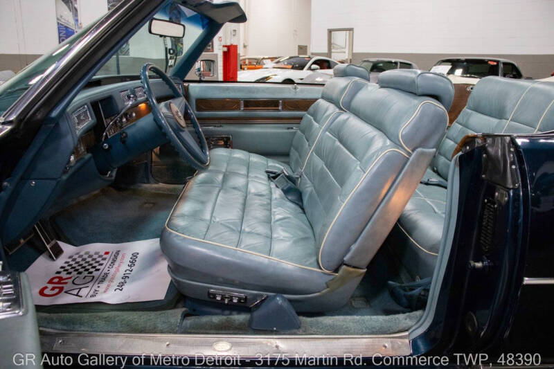 1975 Cadillac Eldorado