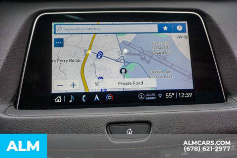 2022 Cadillac XT4 Sport