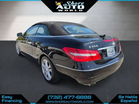 2011 Mercedes-Benz E-Class E 350