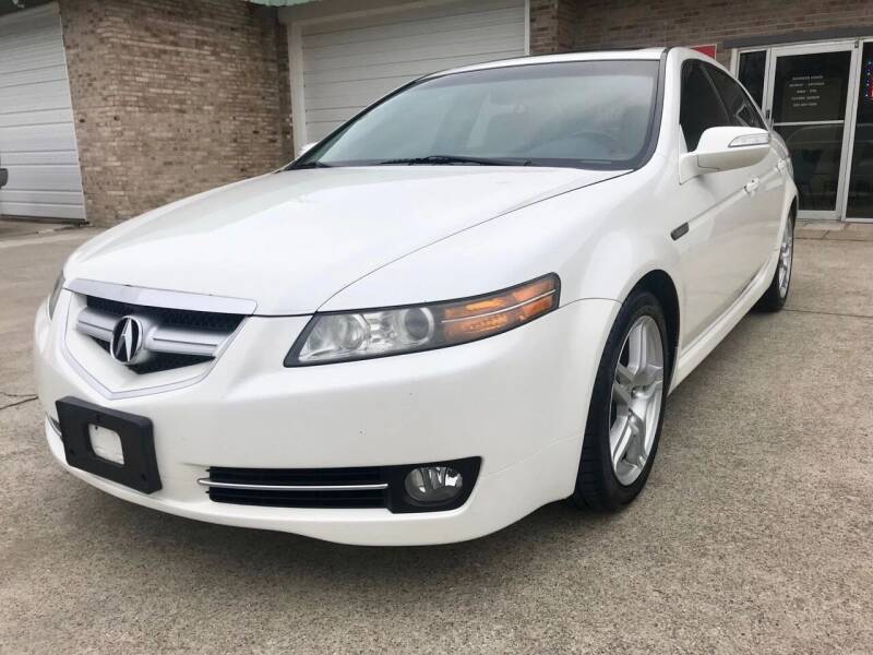 2007 Acura TL for sale at HillView Motors in Shepherdsville KY