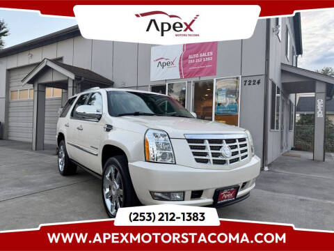 2010 Cadillac Escalade Premium