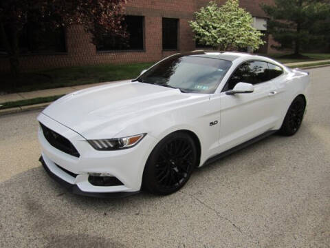 2015 Ford Mustang GT