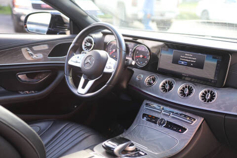 2019 Mercedes-Benz CLS CLS 450