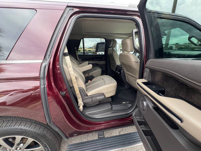 2020 Ford Expedition MAX Limited