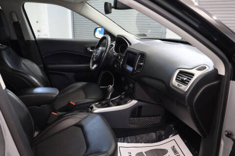 2019 Jeep Compass Altitude