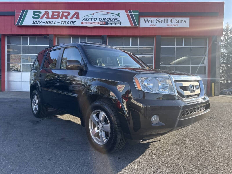 2011 Honda Pilot EX-L