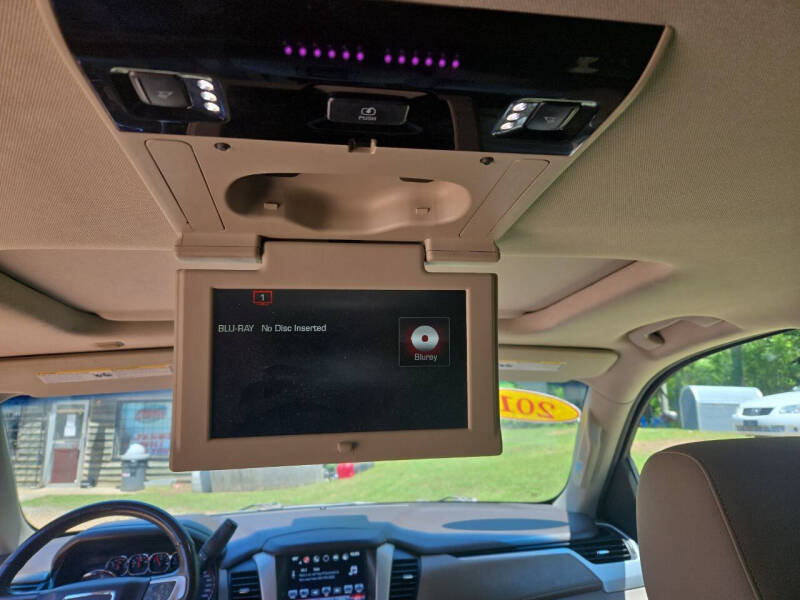 2016 GMC Yukon SLT