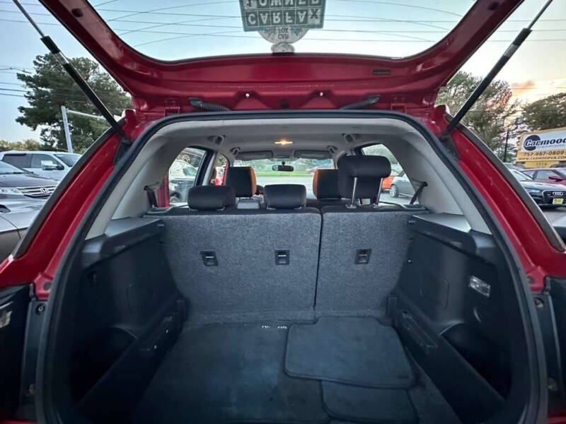 2010 Suzuki SX4 Crossover