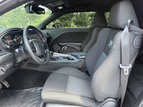 2022 Dodge Challenger