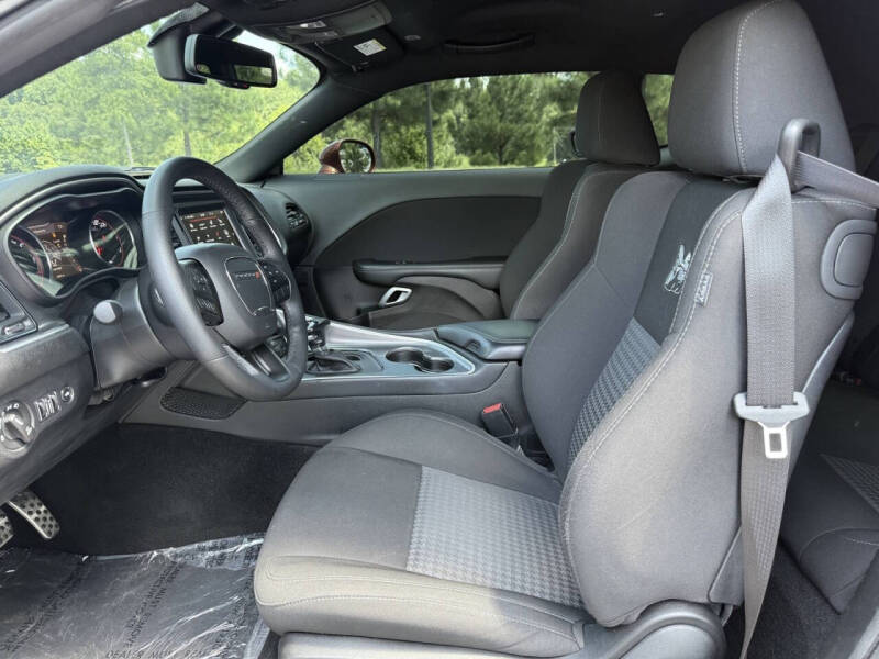 2022 Dodge Challenger