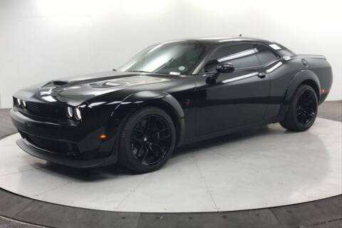 2021 Dodge Challenger for sale at Stephen Wade Pre-Owned Supercenter in Saint George UT
