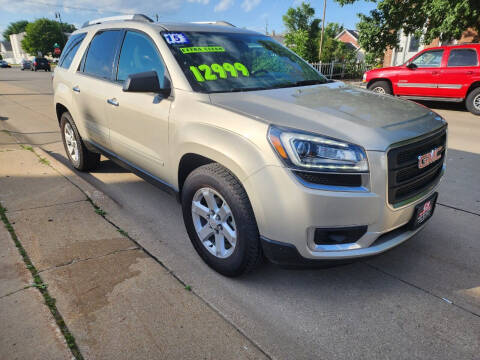 2015 GMC Acadia SLE-1