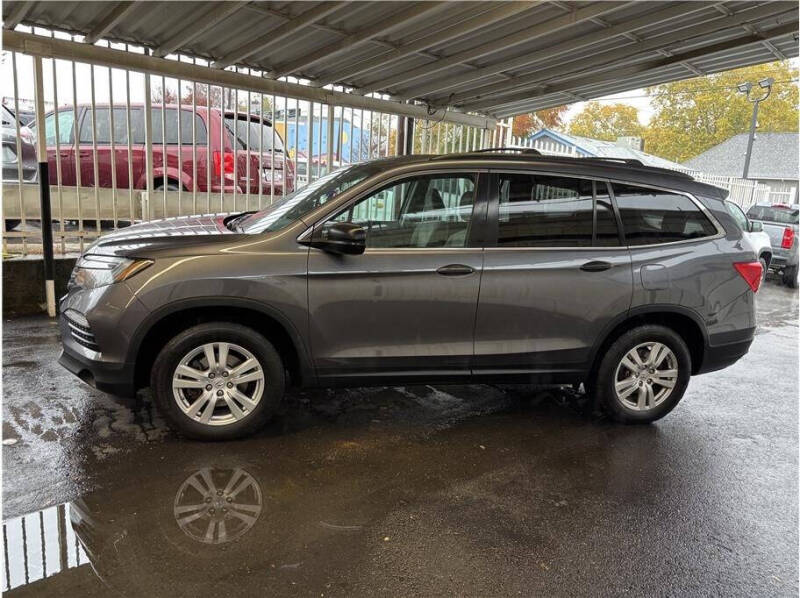 2016 Honda Pilot LX
