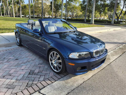 2006 BMW M3