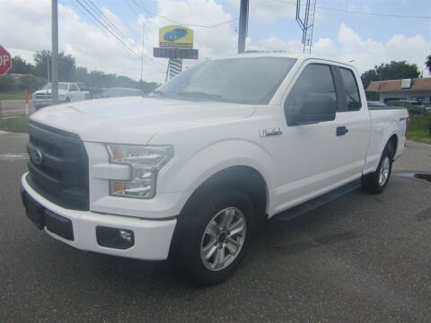 2017 Ford F-150 for sale at AUTO EXPRESS ENTERPRISES INC in Orlando FL