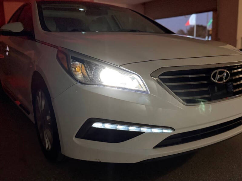 2015 Hyundai Sonata Limited