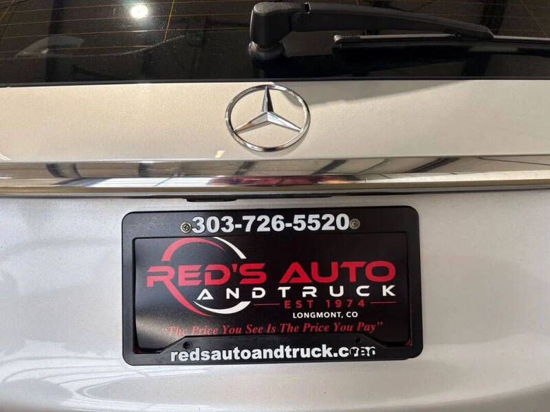 2017 Mercedes-Benz E-Class E 400 4MATIC