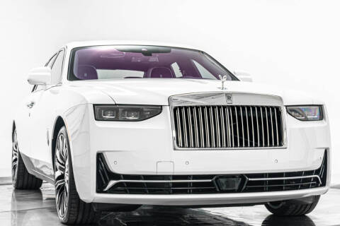 2026 Rolls-Royce Ghost