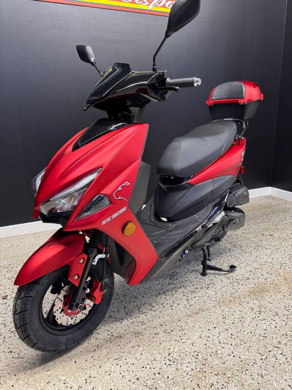 2026 Icebear FLASH 150CC