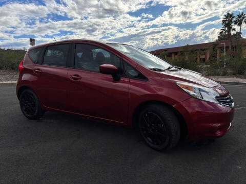 2016 Nissan Versa Note SV