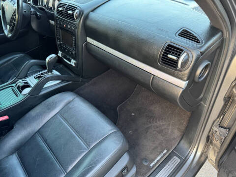 2008 Porsche Cayenne S