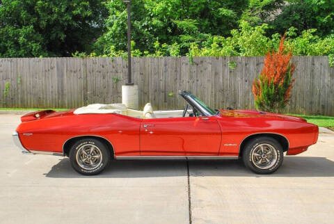 1969 Pontiac GTO