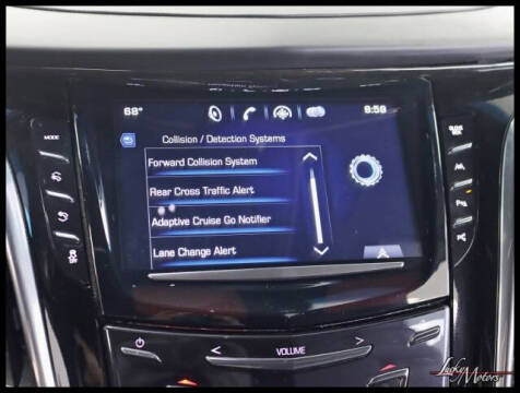 2018 Cadillac Escalade Platinum