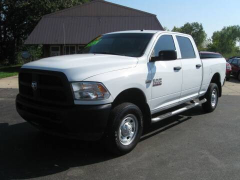 2014 RAM 2500 for sale at The Car & Truck Store in Union Grove WI