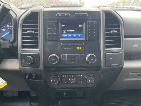 2017 Ford F-250 Super Duty