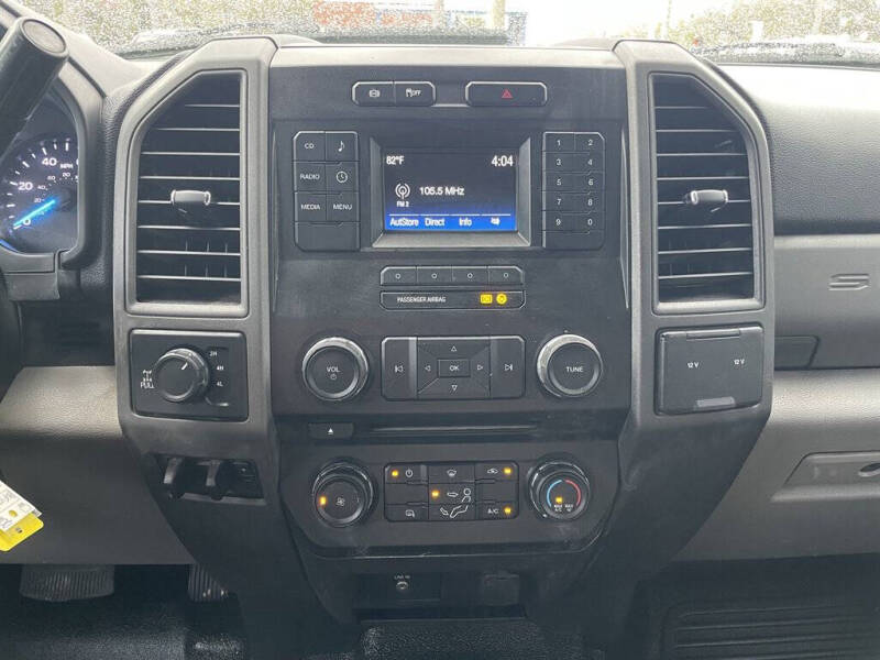 2017 Ford F-250 Super Duty