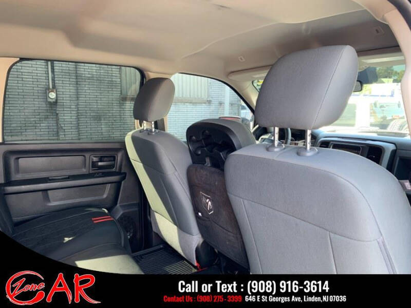 2018 RAM 1500 Express