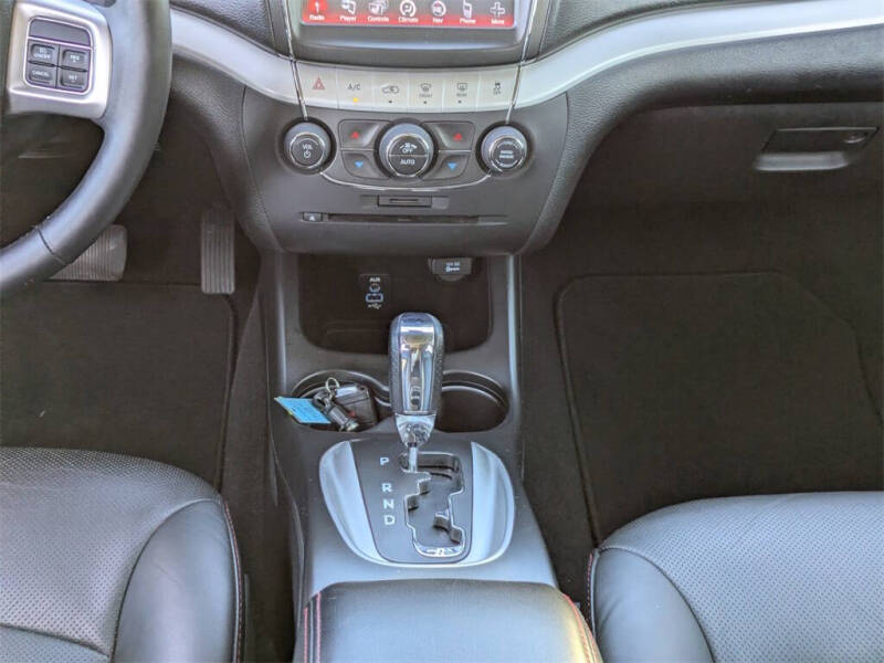 2017 Dodge Journey GT