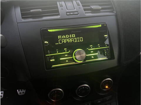 2013 Mazda MAZDASPEED3 Touring