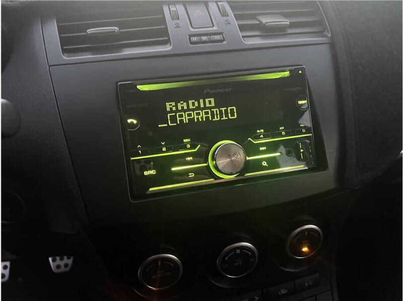 2013 Mazda MAZDASPEED3 Touring