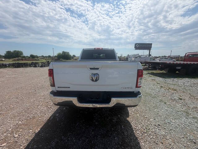 2021 RAM 2500