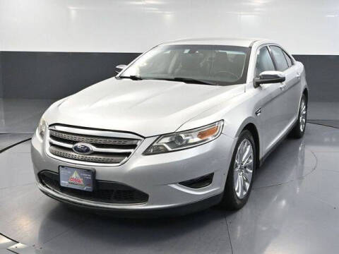 2010 Ford Taurus Limited