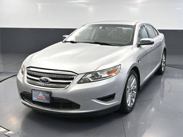 2010 Ford Taurus Limited