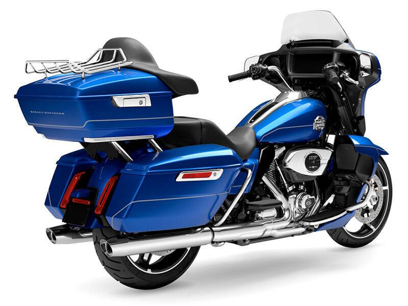 2025 Harley-Davidson Street Glide