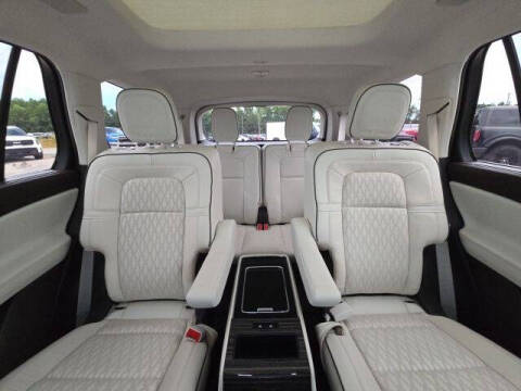 2023 Lincoln Aviator Black Label