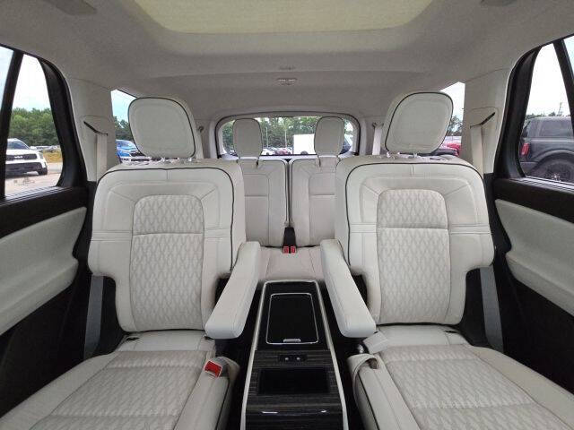 2023 Lincoln Aviator Black Label