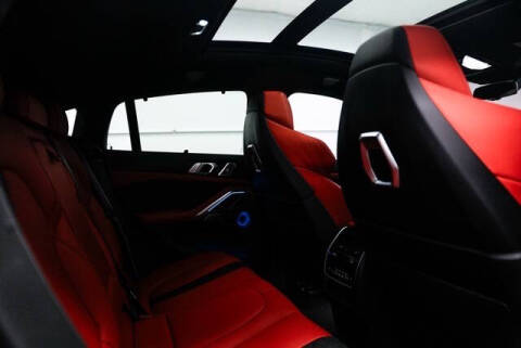 2024 BMW X6 M Competition