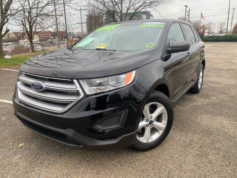 2016 Ford Edge for sale at Craven Cars in Louisville KY