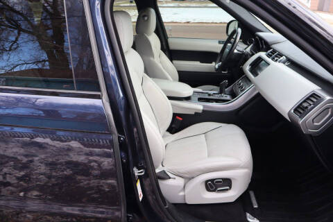 2014 Land Rover Range Rover Sport HSE