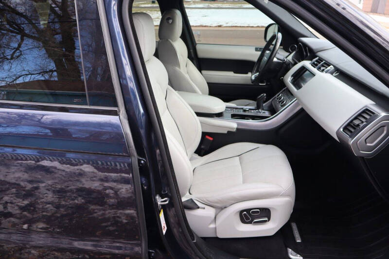 2014 Land Rover Range Rover Sport HSE