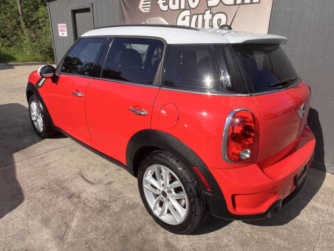 2011 MINI Cooper Countryman S