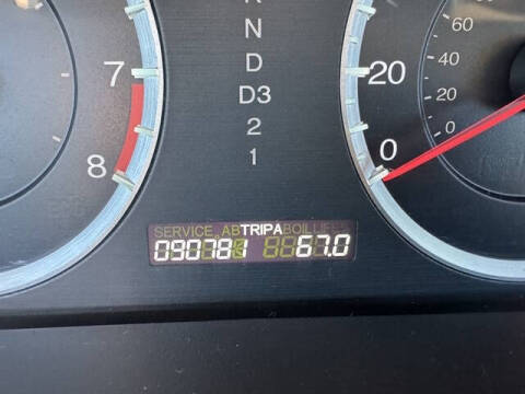 2012 Honda Accord EX